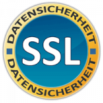 SSL Datensicherheit Zertifikat